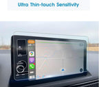 Screen Protector Compatible with 2022-2024 Civic,9H Hardness anti Scratch,Tempered Glass Screen Protector (9Inch)
