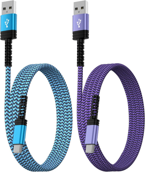 Car Carplay Cable Fast Charging 3Ft/2Pack for Iphone 17 Pro Max Air 16E/16/16 Pro/16 Pro Max/16 Plus/15 Pro Max,3.1A USB Type C Charger Cord Car Fast Cable for Samsung Galaxy S25 Edge A17,Pixel 10 Pro