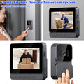 Smart Wireless Wifi Doorbell Intercom Video Camera Door Bell Chime Security